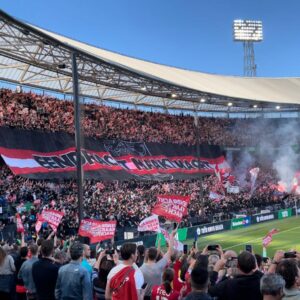 bekerfinale 22-3