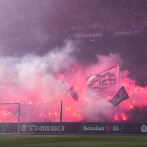 bekerfinale 23-2