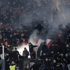 Supporters of PSV
