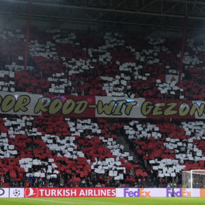 Supporters of PSV