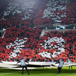 Supporters of PSV