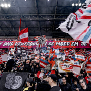 supporters of PSV