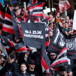 Supporters of PSV