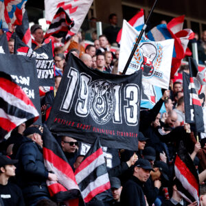 Supporters of PSV